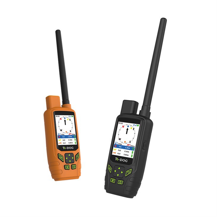 TR-dog® Multi-dog Tracker a Trainer Handheld